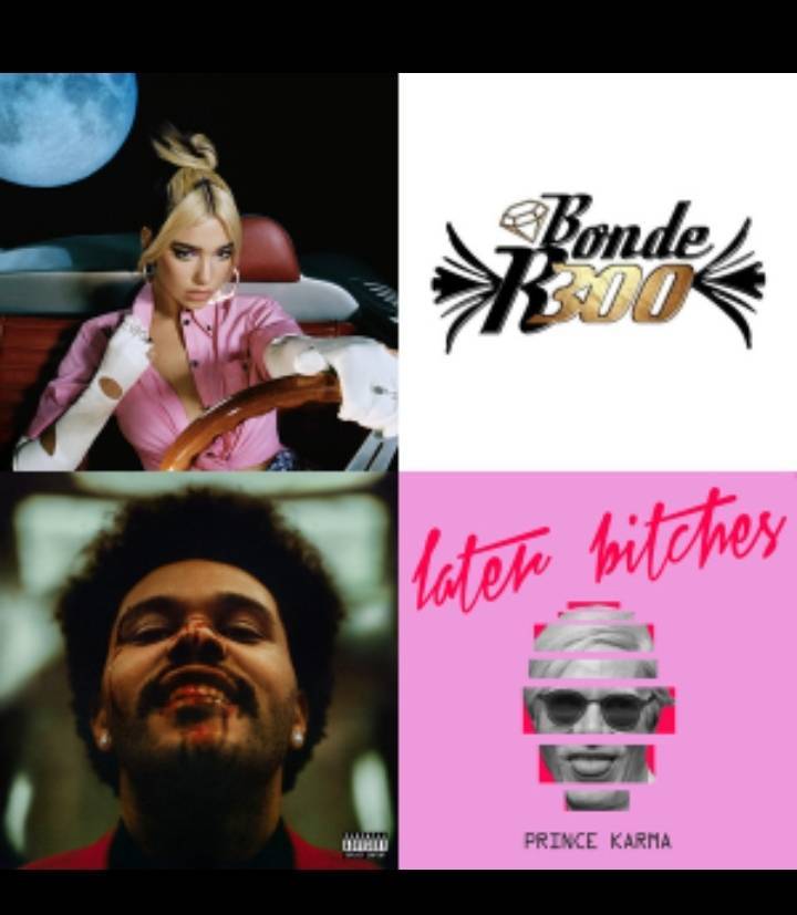 Playlist Spotify. Explosive Dancing!!