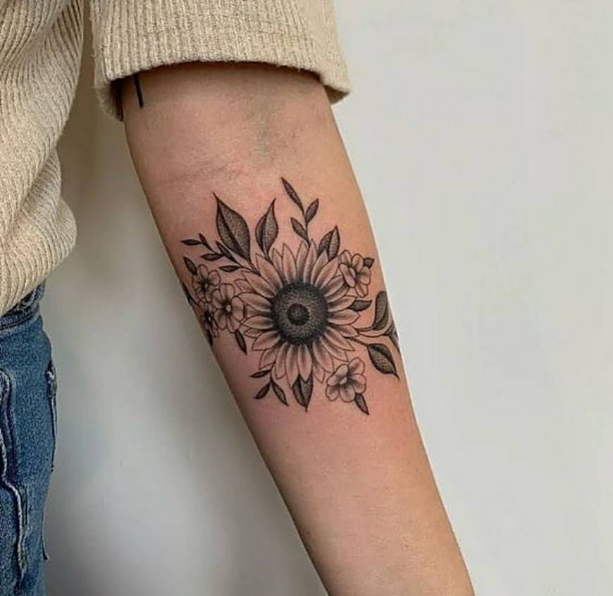 Social Tattoo feminina 