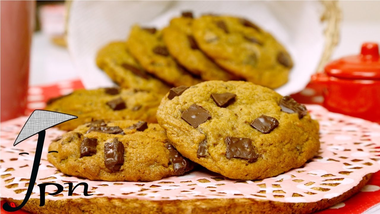 Receita de cookie 