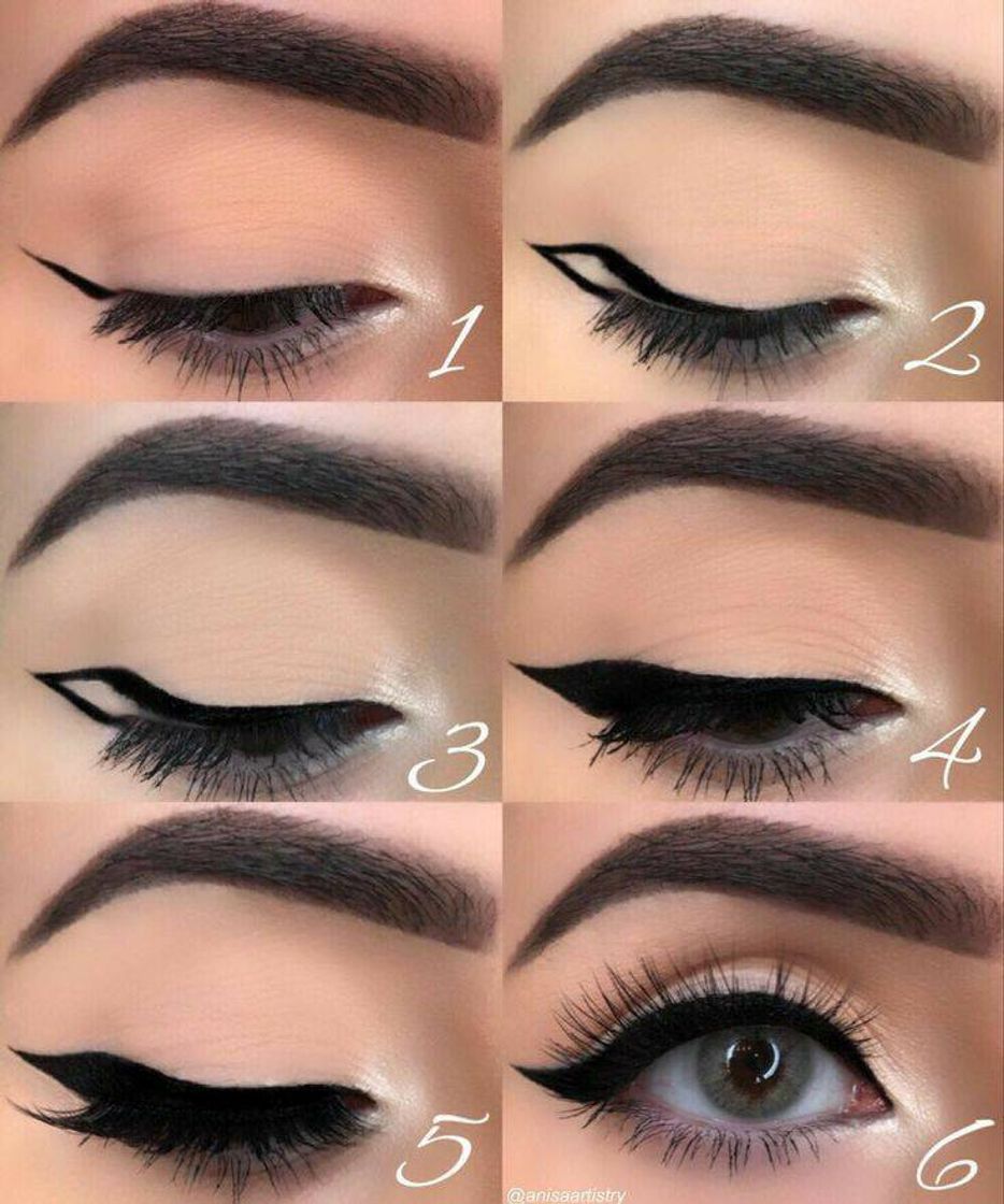 Delineado 🖤