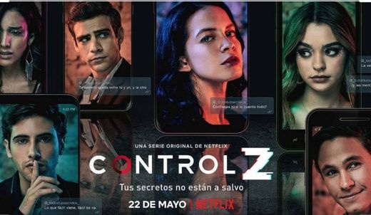 Control Z 