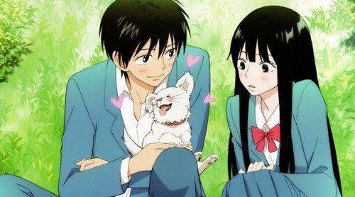 Kimi no Todoke