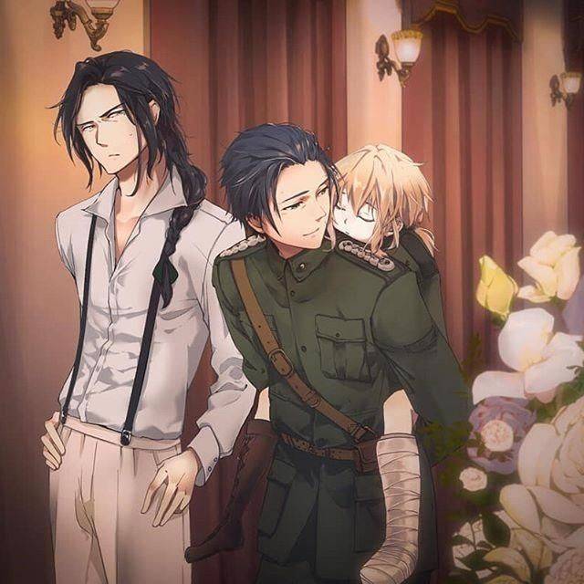 Violet Evergarden 🥺