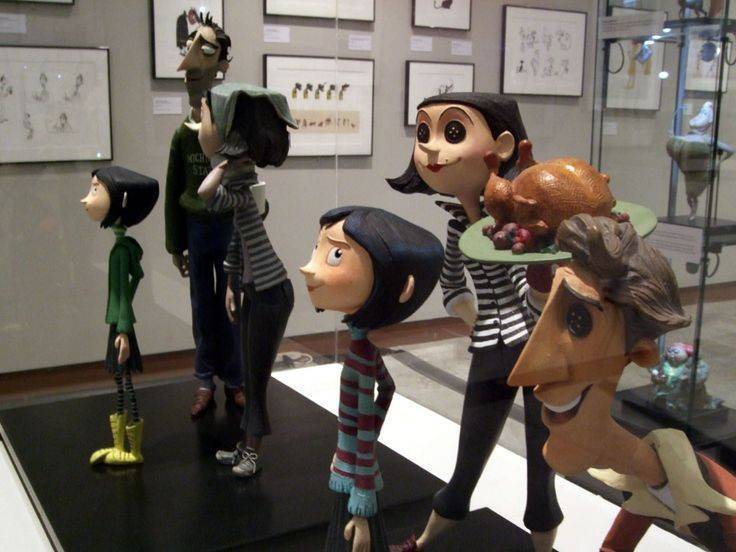 Social Coraline