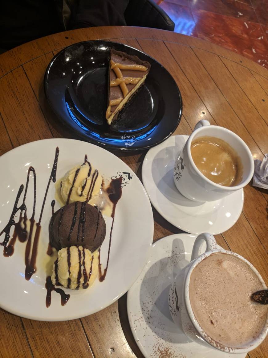 Restaurants Casa Café