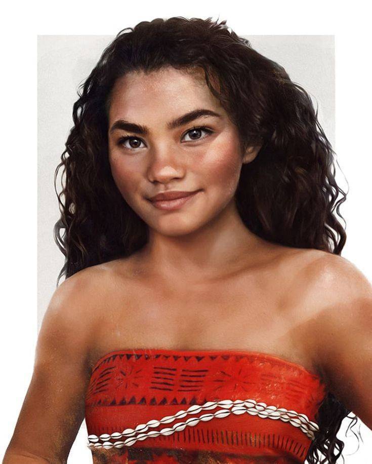 Social Moana