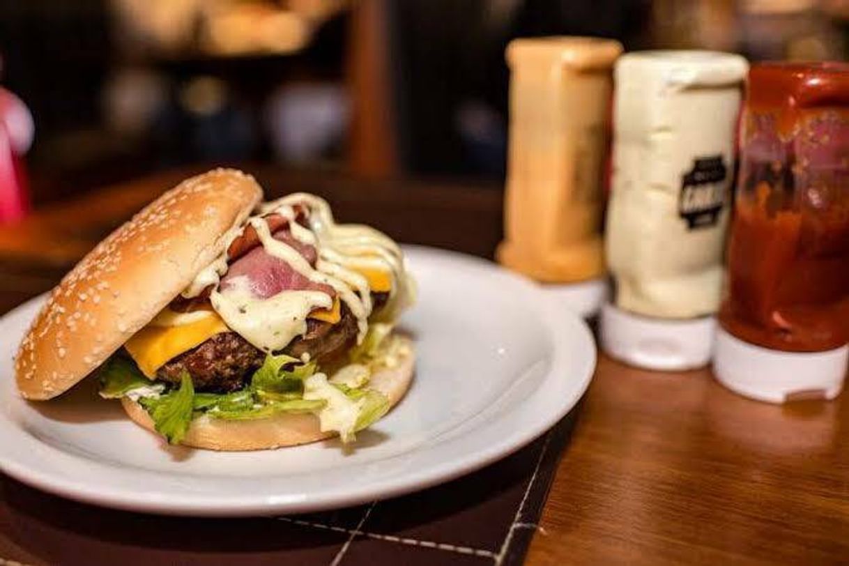 Restaurantes Lifebox Burger