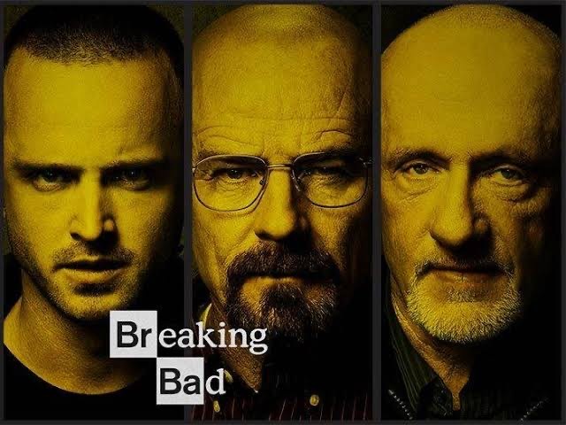 Moda Breaking bad 