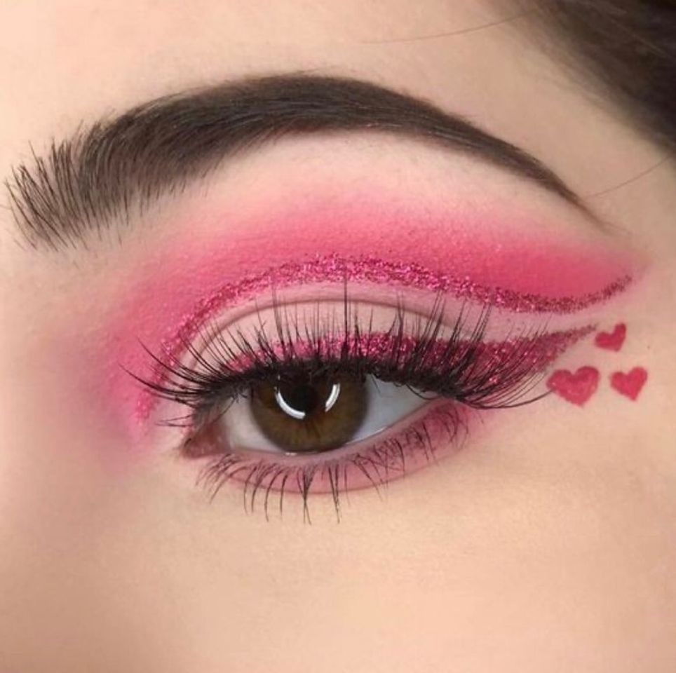 Moda Make rosa