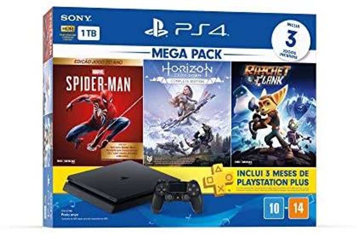 Fashion Console Playstation 4 Mega Pack 15- Spider Man