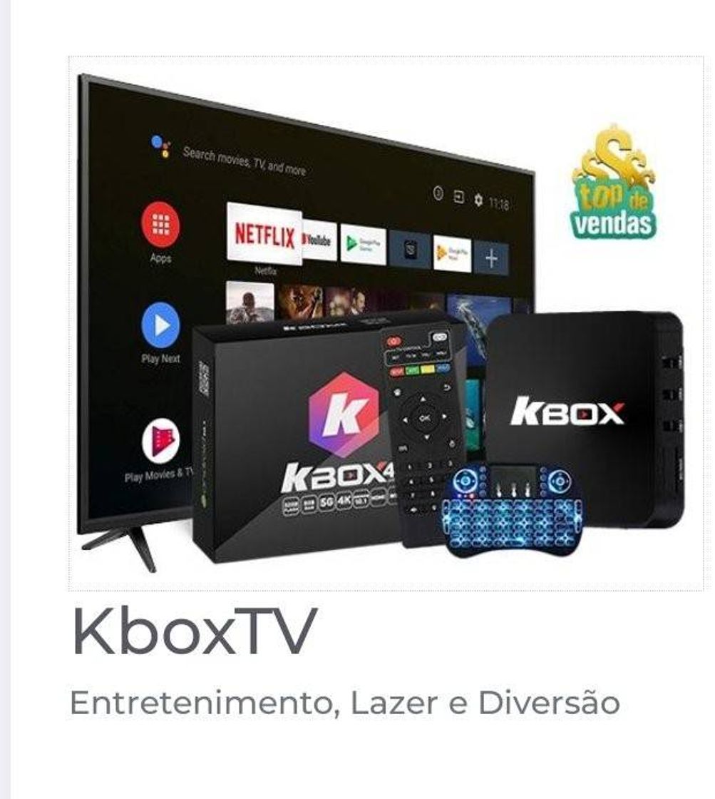 Fashion KBoxtv