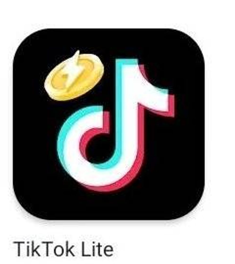 Fashion O app Tiktok Lite baixem e use o código k670110211 e ganhe