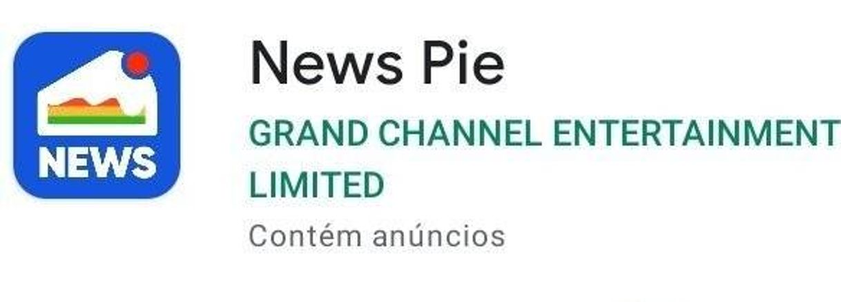 Moda Baixe pelo link☝☝News Pie e ganhe dinheiro lendo notícias.