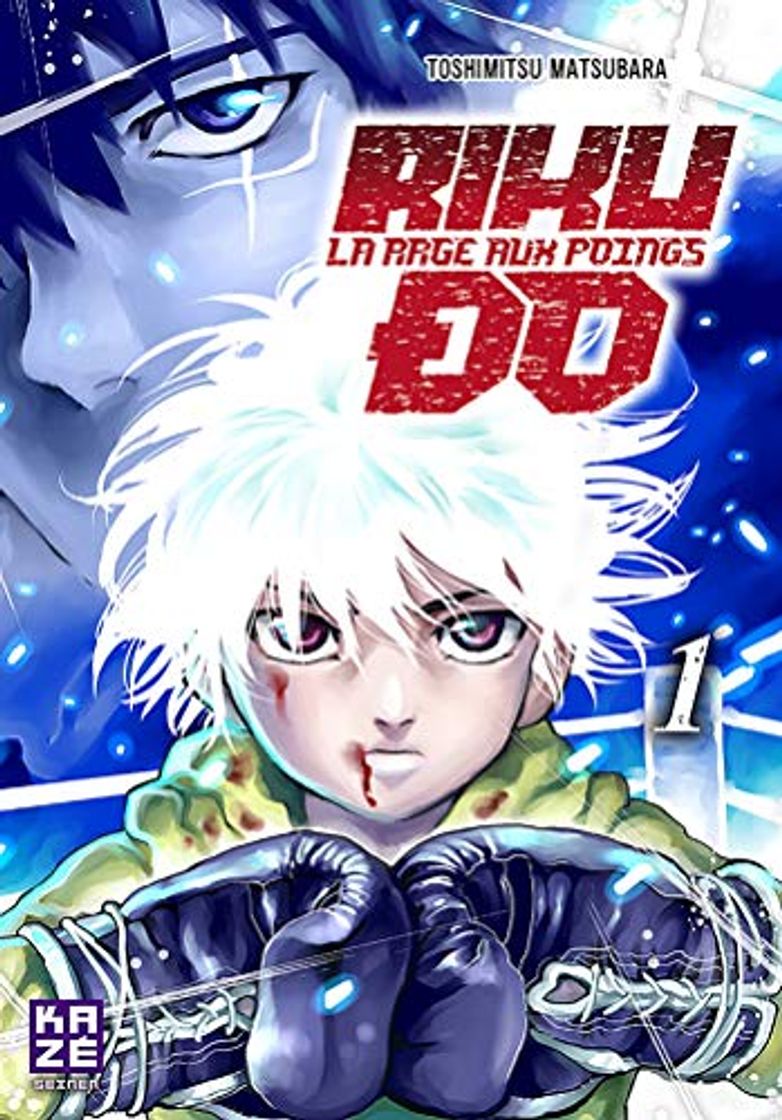 Libro Riku-do T01