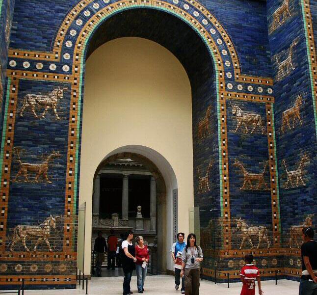 Place Pergamonmuseum