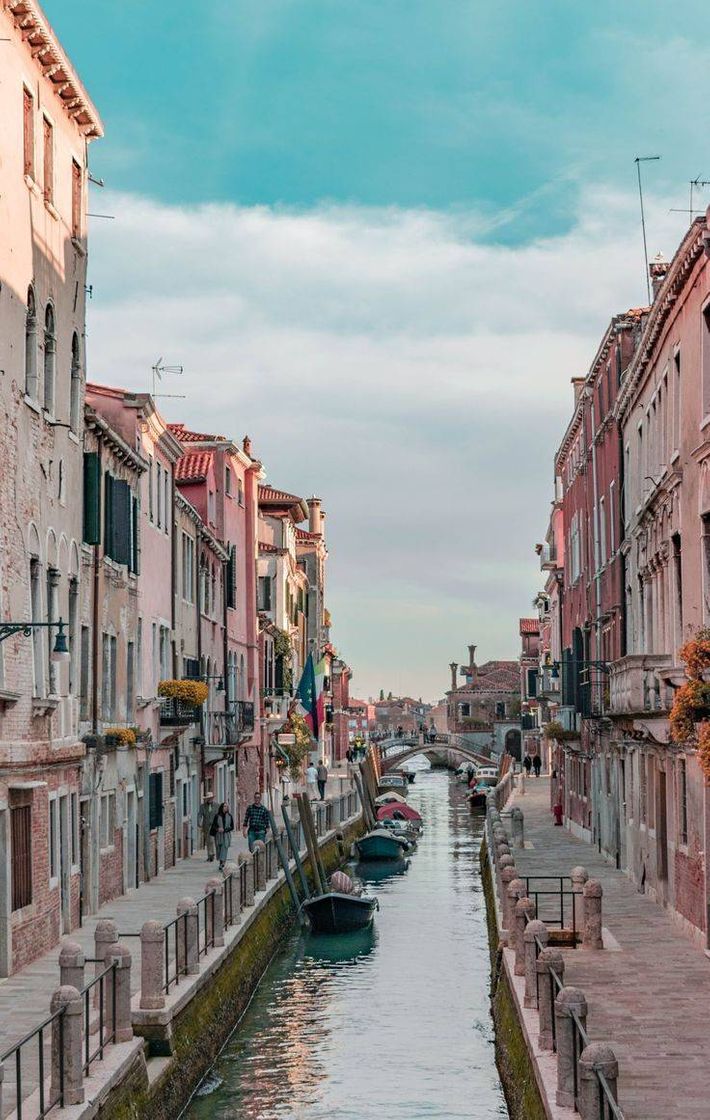 Moda Venice, Itália 💜