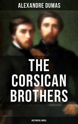 Book THE CORSICAN BROTHERS