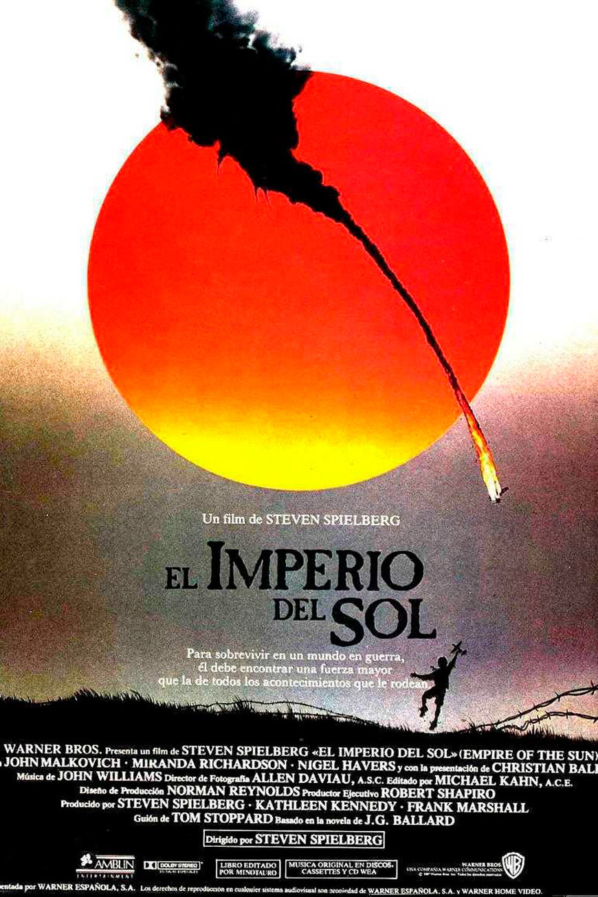 Movie El imperio del sol