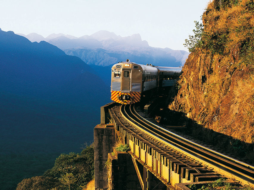 Lugar Serra da Graciosa