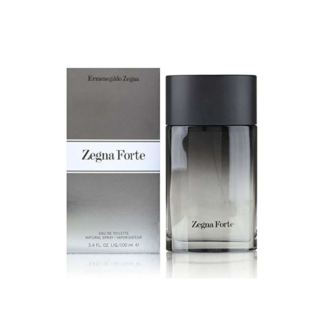 Products Zegna Forte Eau De Toilette hombre 100ml