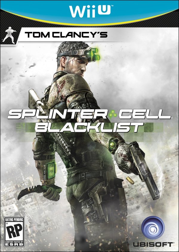 Fashion Tom Clancy's Splinter Cell Blacklist - Ubisoft