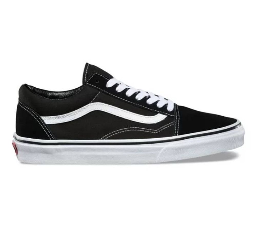 Moda Vans old skool