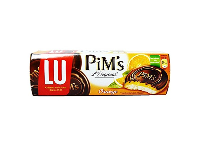 Product Lu - Pims - Bizcocho Naranja