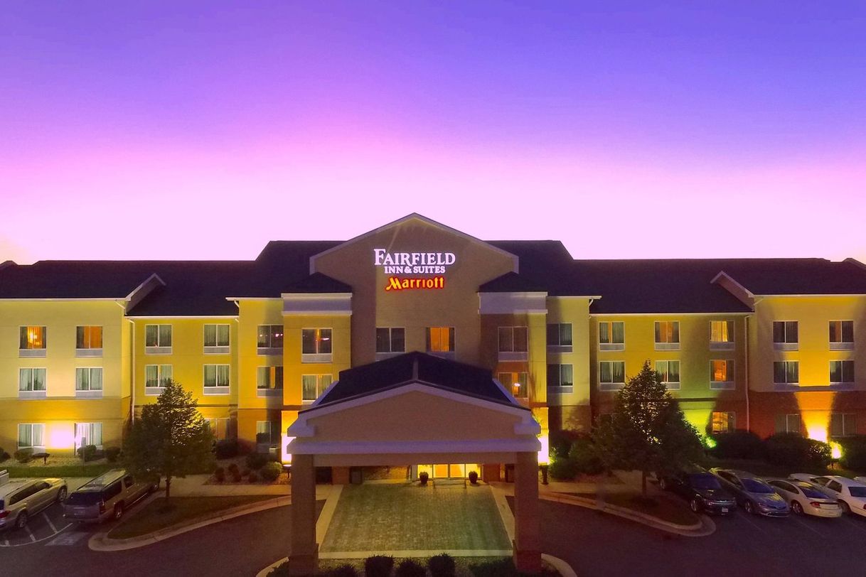 Places Fairfield Inn & Suites by Marriott Winchester