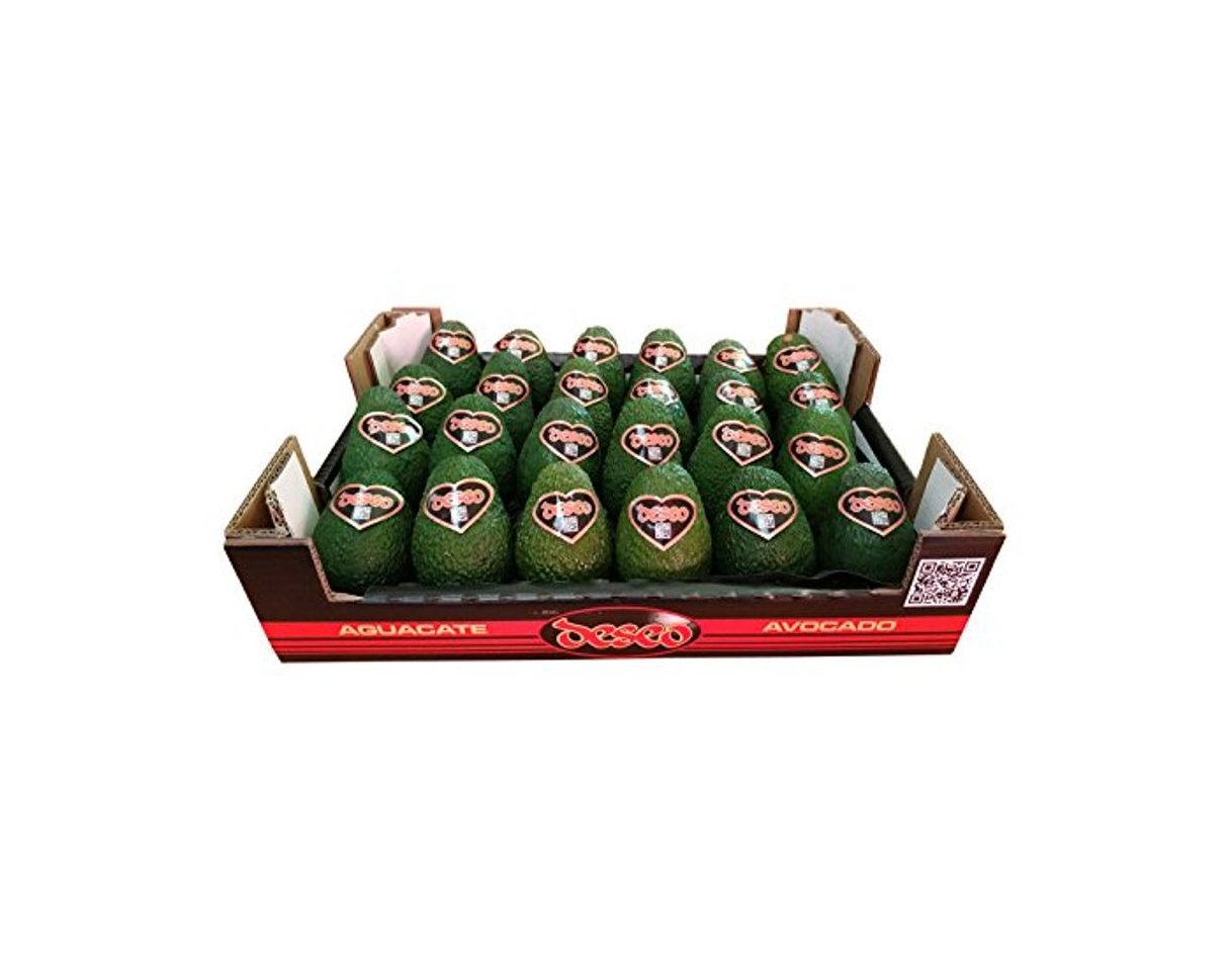 Social Aguacate Hass, Caja de 24 piezas, Marca Deseo