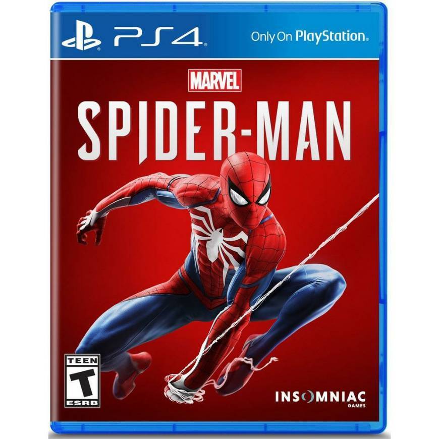 Videogames Spider-man🕷