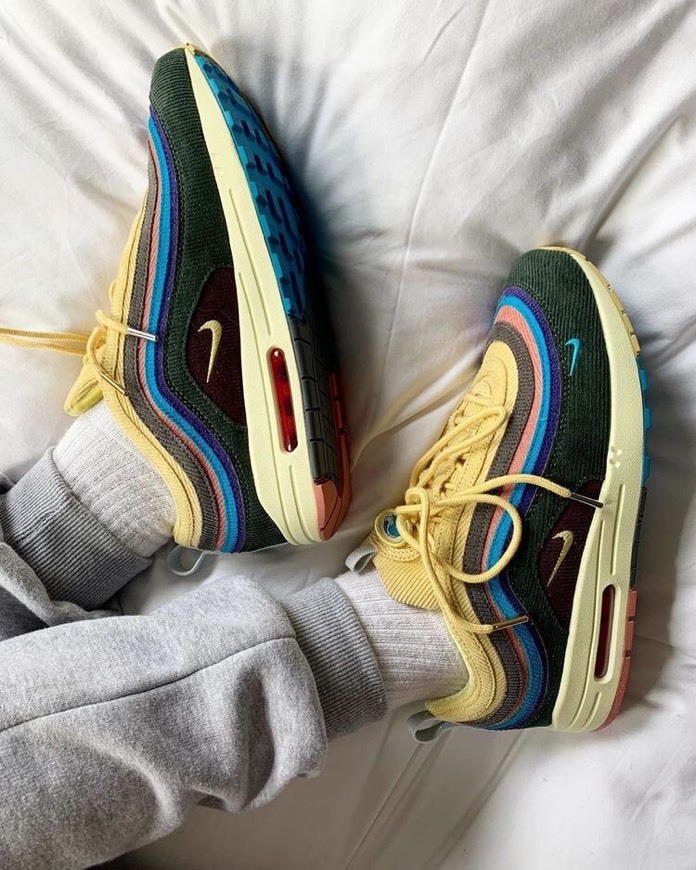 Fashion Nike Air Max 1/97 Sean Wotherspoon (Extra Lace Set Only ...