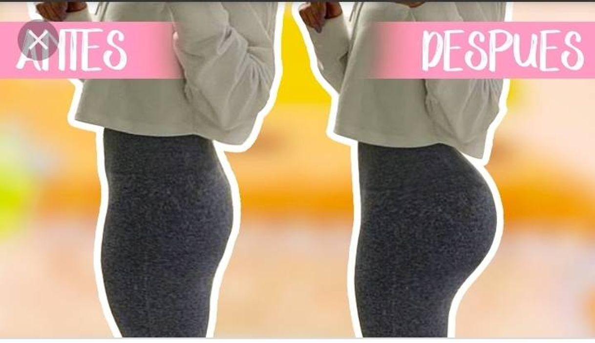 Moda COMO AUMENTAR 2 TALLAS TUS GLUTEOS NATURALMENTE EN 7 DÍAS ! 