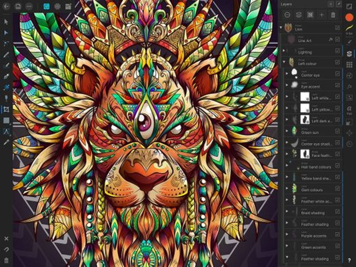 Moda Adobe Illustrator