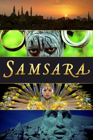 Película Samsara