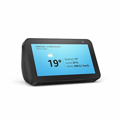 Producto Echo Show 5 reacondicionado certificado