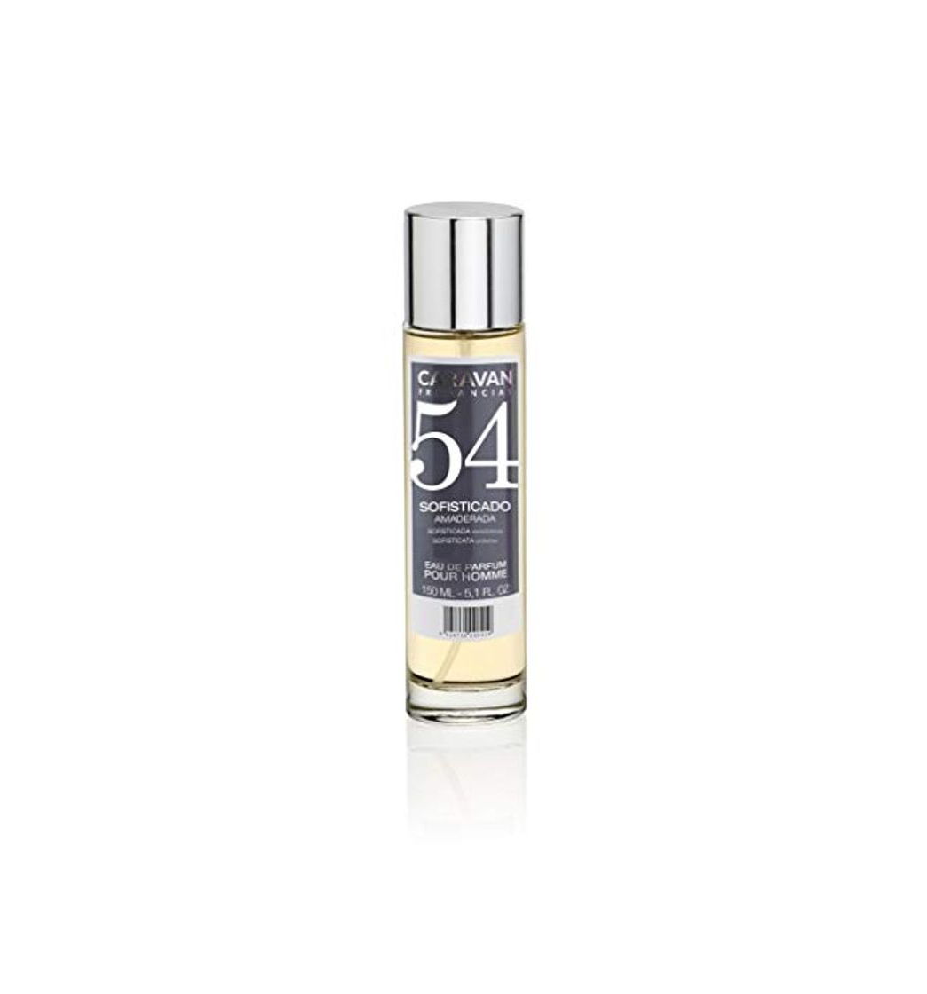 Productos CARAVAN FRAGANCIAS nº 54 Eau de Parfum con vaporizador para Hombre