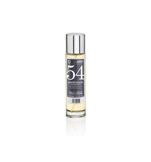 CARAVAN FRAGANCIAS nº 54 Eau de Parfum con vaporizador para Hombre