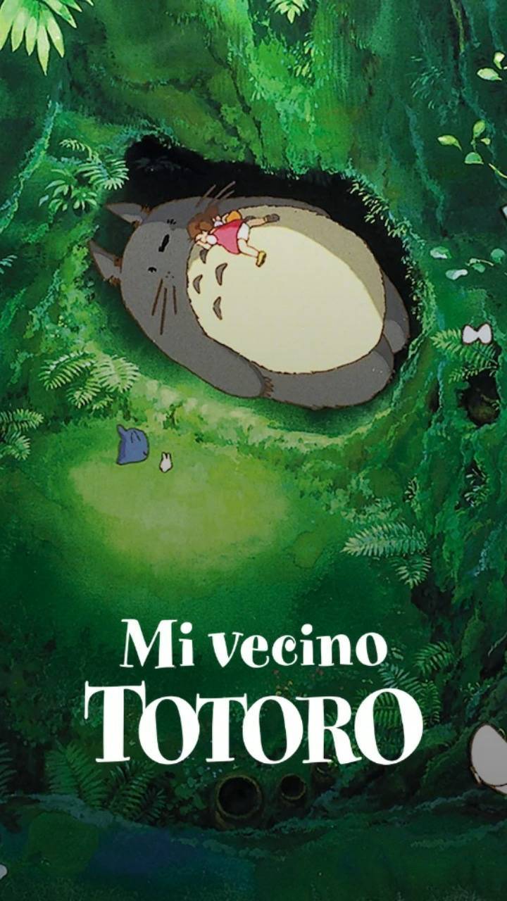 Movies Mi vecino Totoro | Netflix