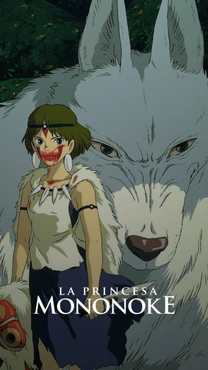 Movies La princesa Mononoke | Netflix 