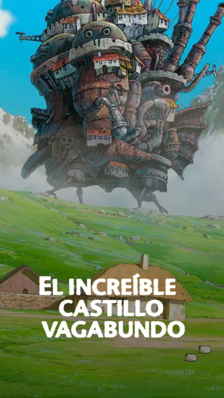 Movies El increíble castillo vagabundo | Netflix 