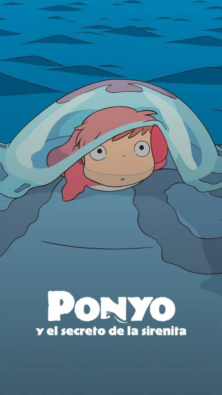 Movies PONYO y el secreto de la sirenita | Netflix 