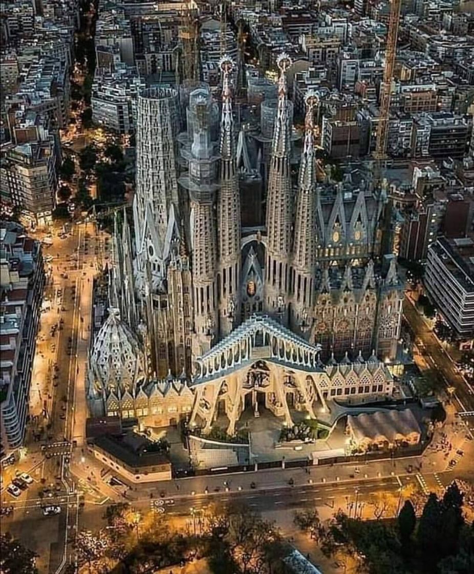 Lugar Barcelona
