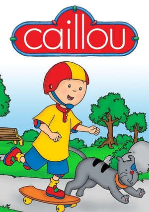 Caillou (Peque Aventuras)