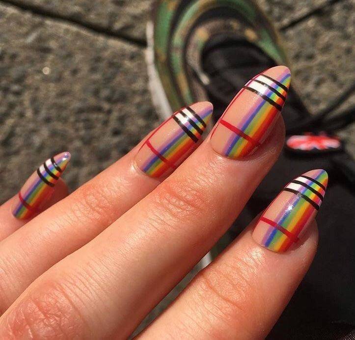 Moda Inspiração para unhas ✨