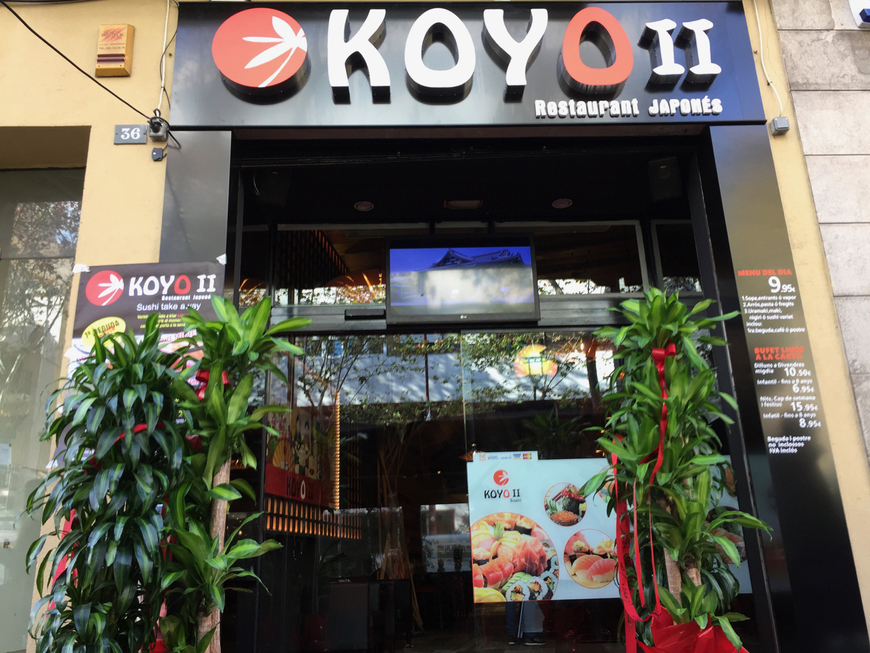 Restaurants Koyo II