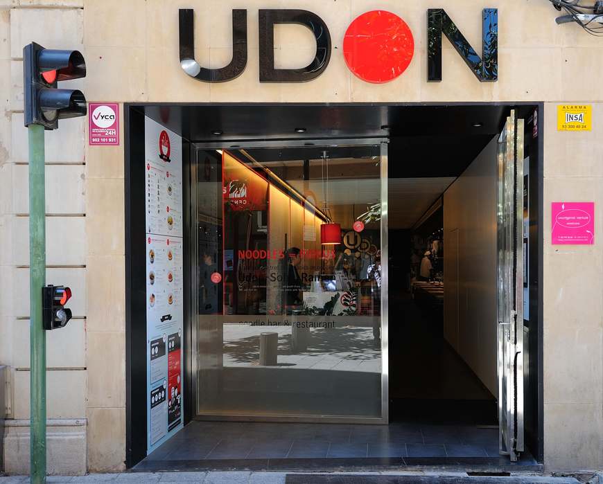 Restaurants UDON Sabadell