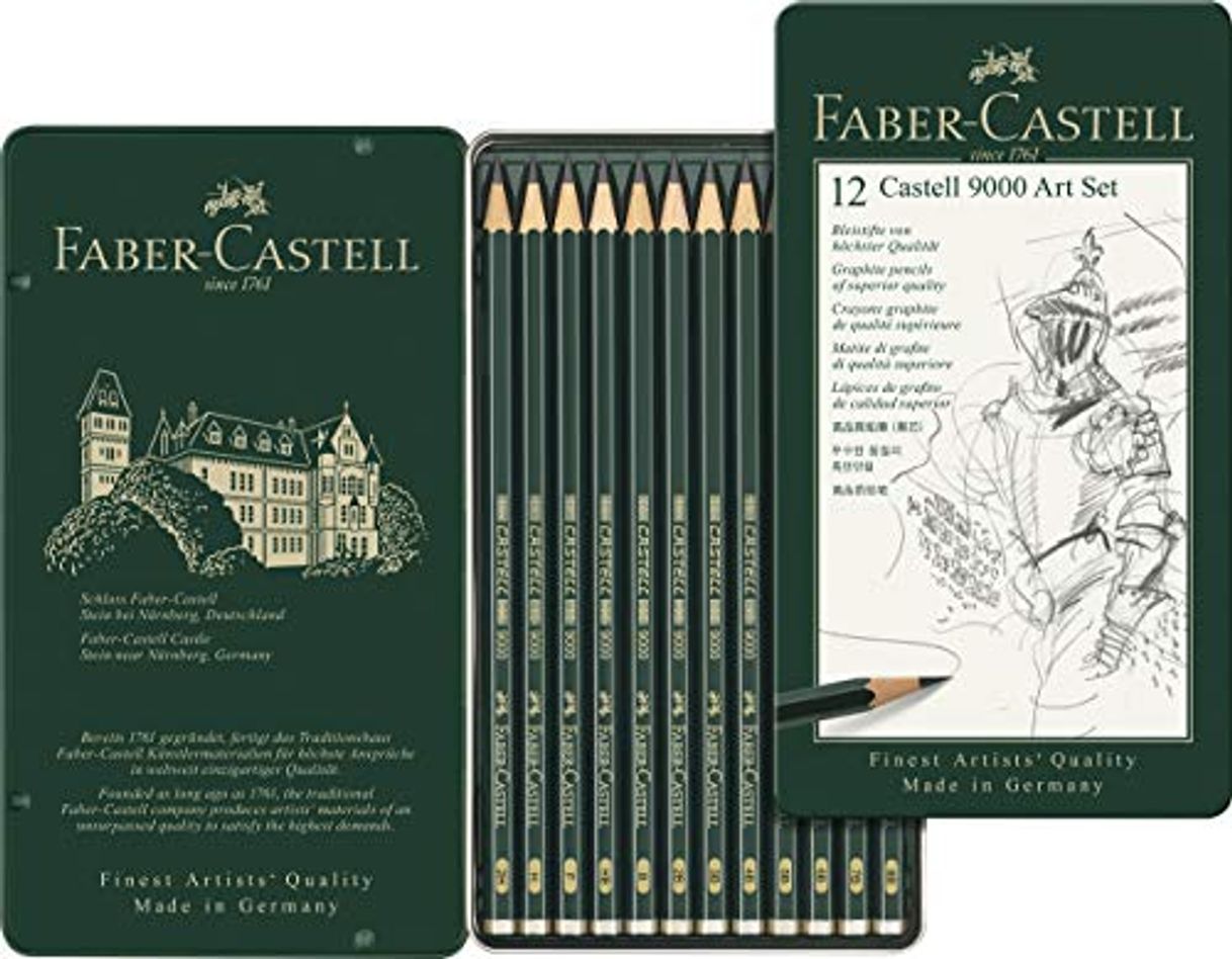 Social Faber Castell 9000