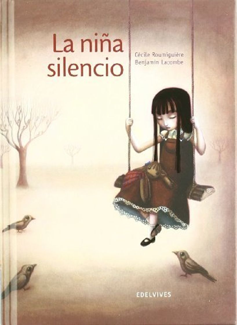 Libro La niña silencio