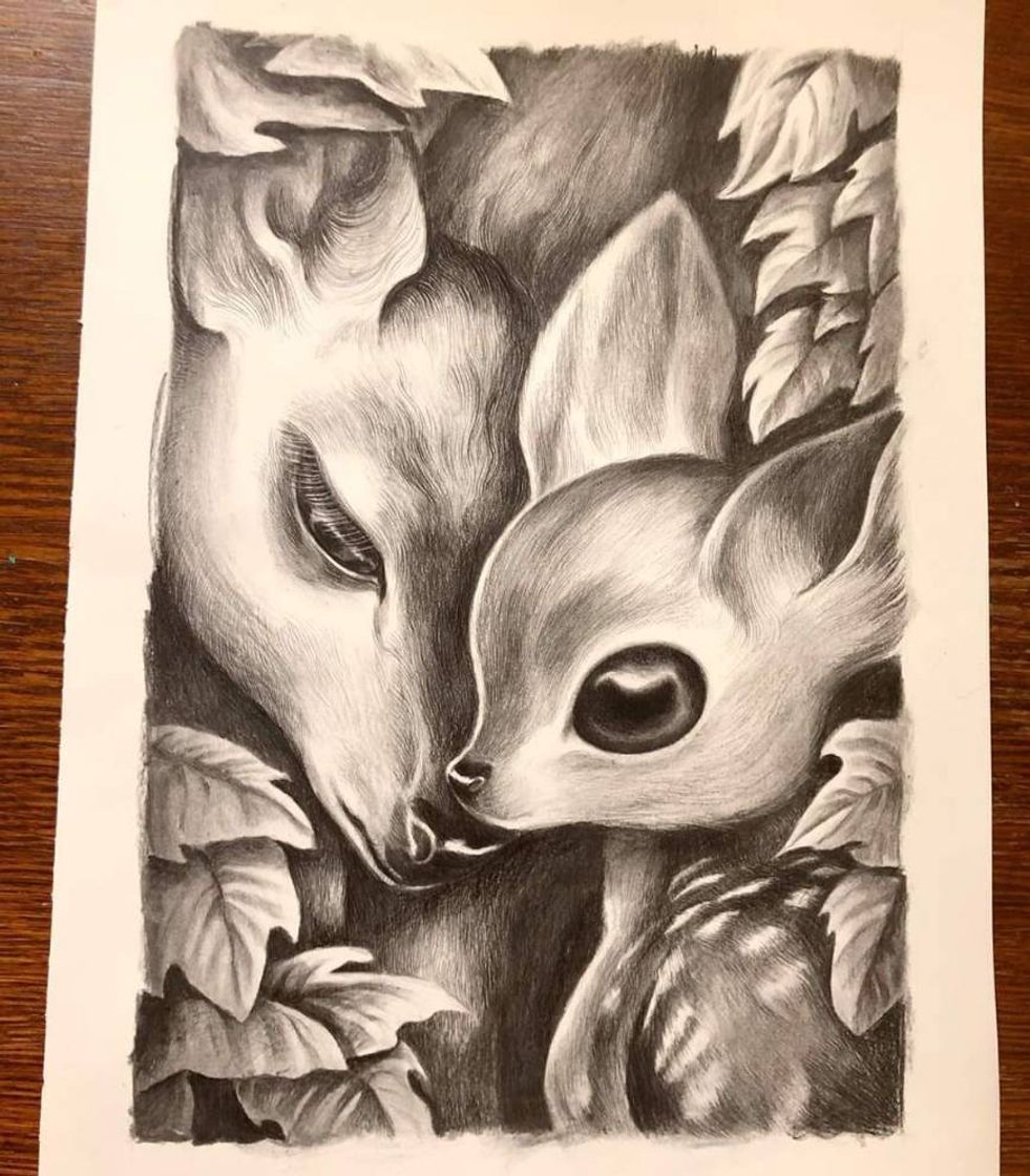 Social Benjamin Lacombe 