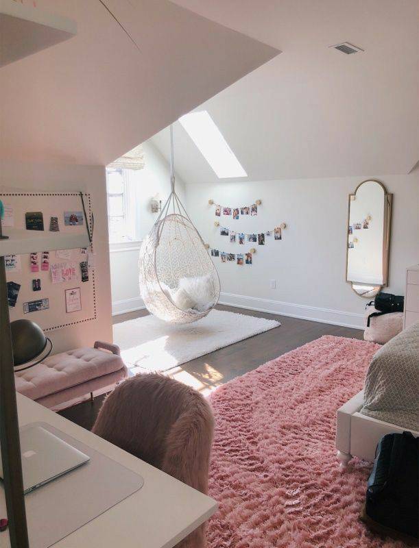 Quarto Rosa